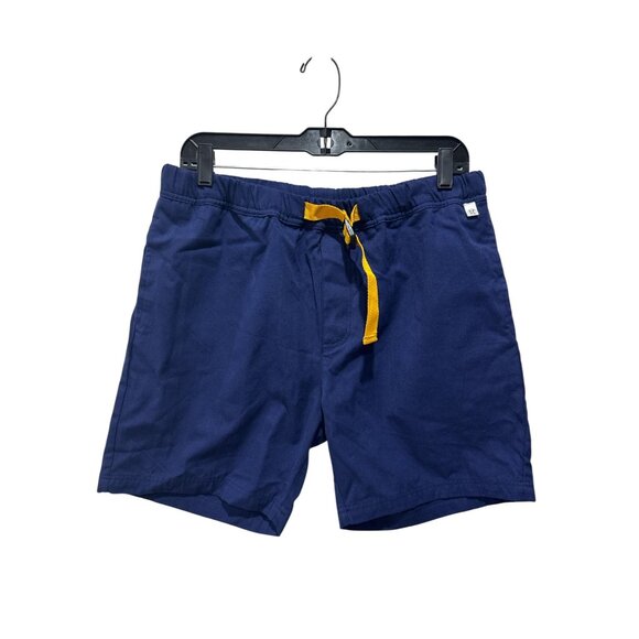 SOVEREIGN Code Los Angeles Men Blue Shorts MEDIUM - Picture 2 of 5